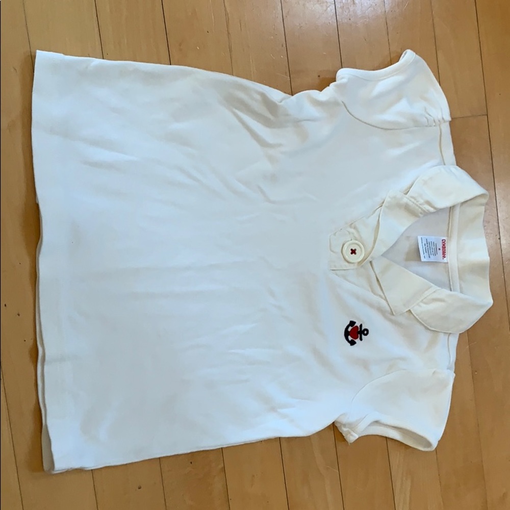 Girls polo shirt